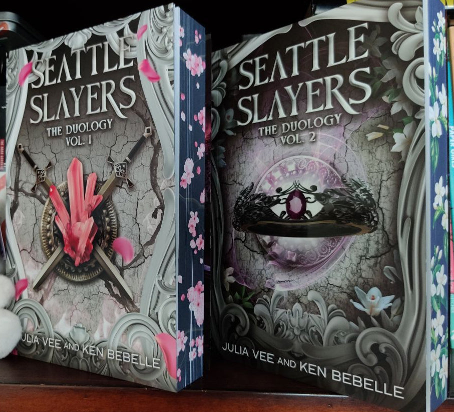 Seattle Slayers Duology, Special Editions