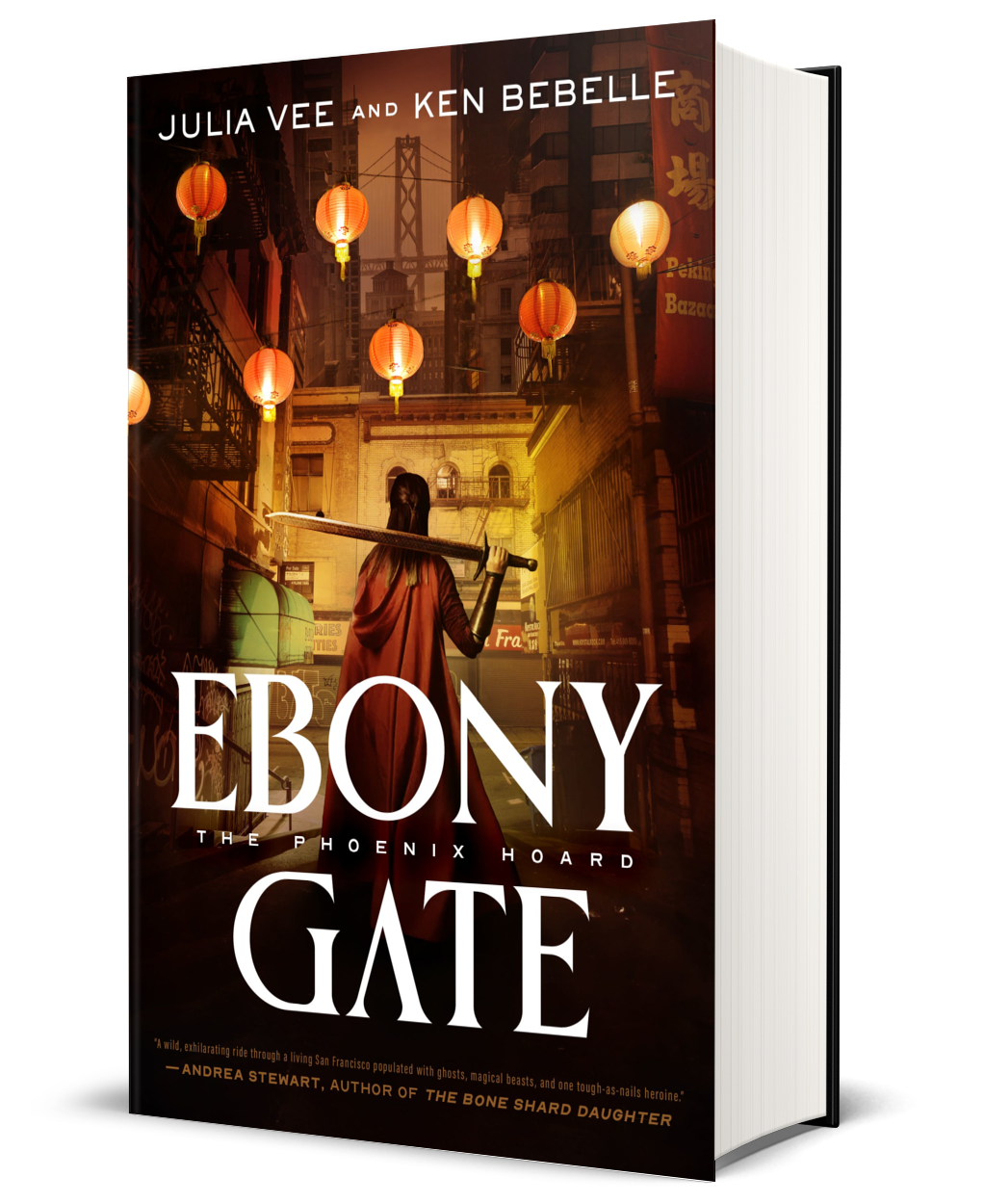 Ebony Gate