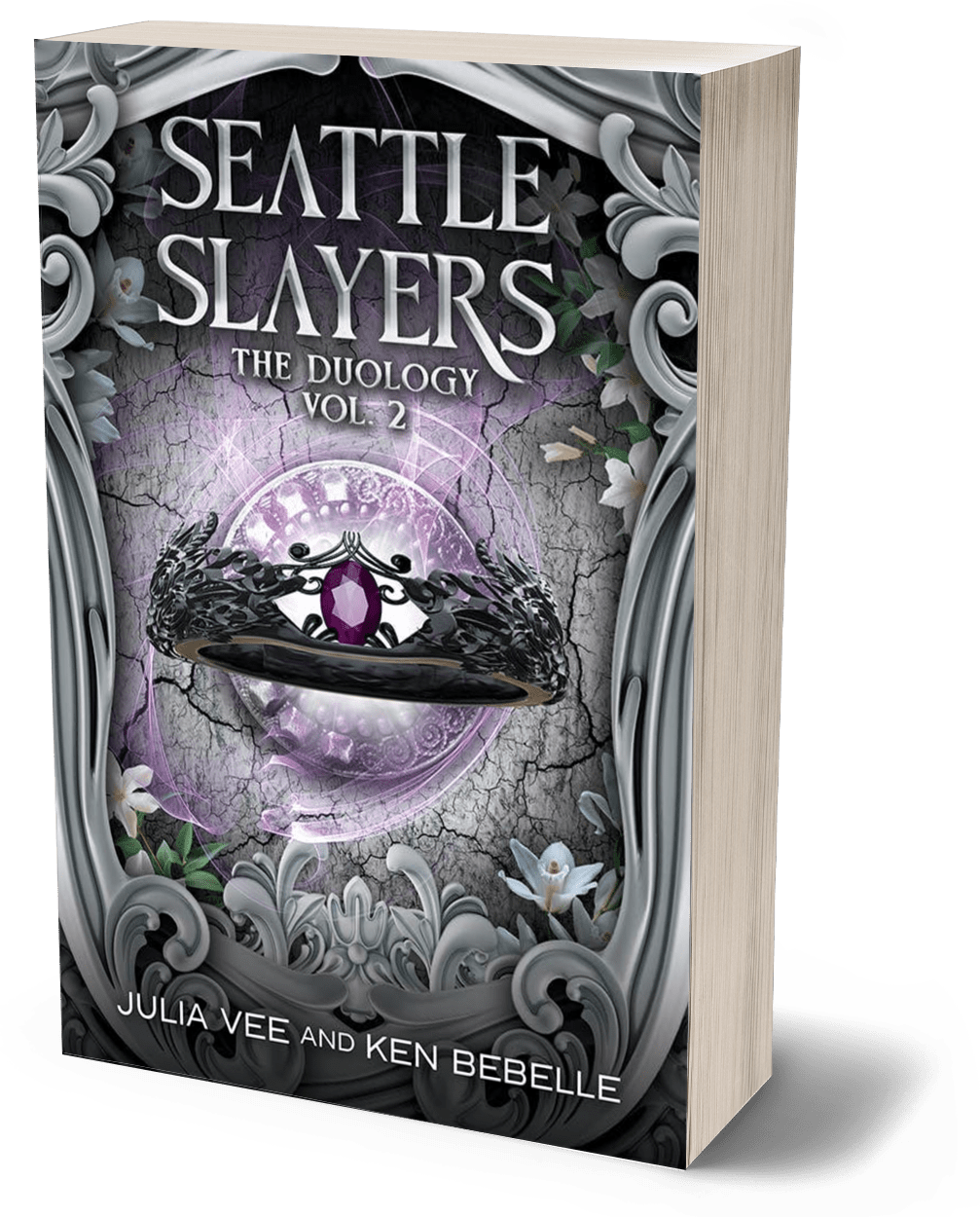 Seattle Slayers Duology, Vol 2