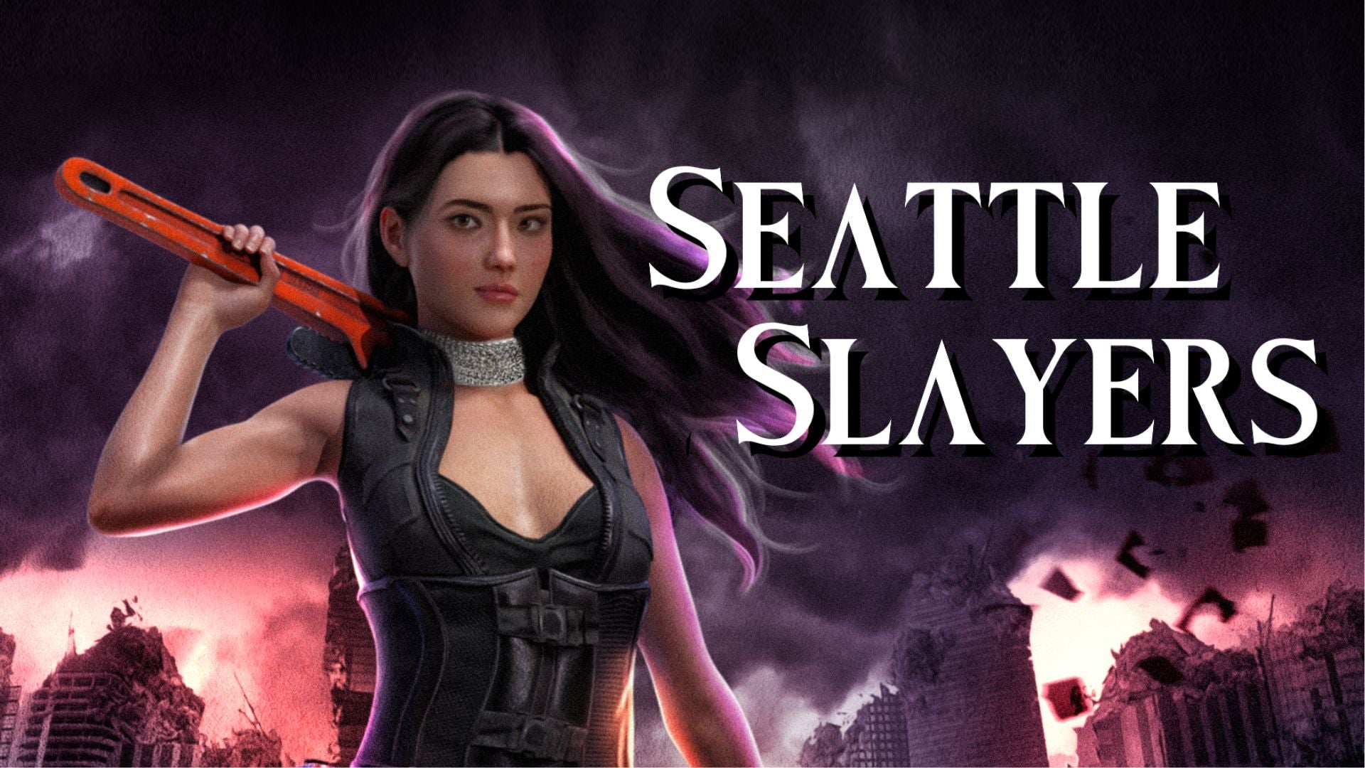 Seattle Slayers old – Sixth Moon Press