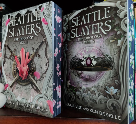 Seattle Slayers Duology, Special Editions