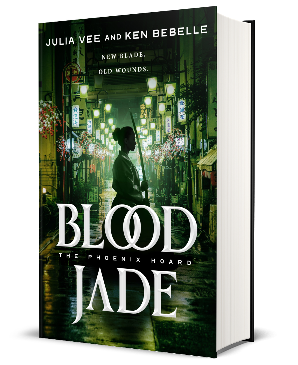 Blood Jade