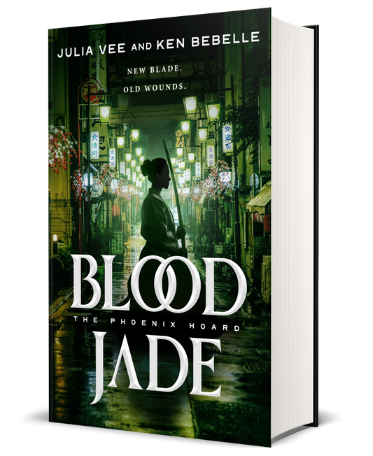 Blood Jade
