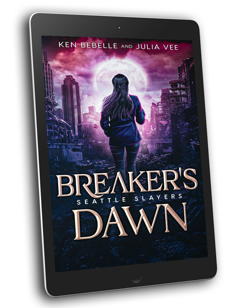 Breaker's Dawn - Seattle Slayers #0