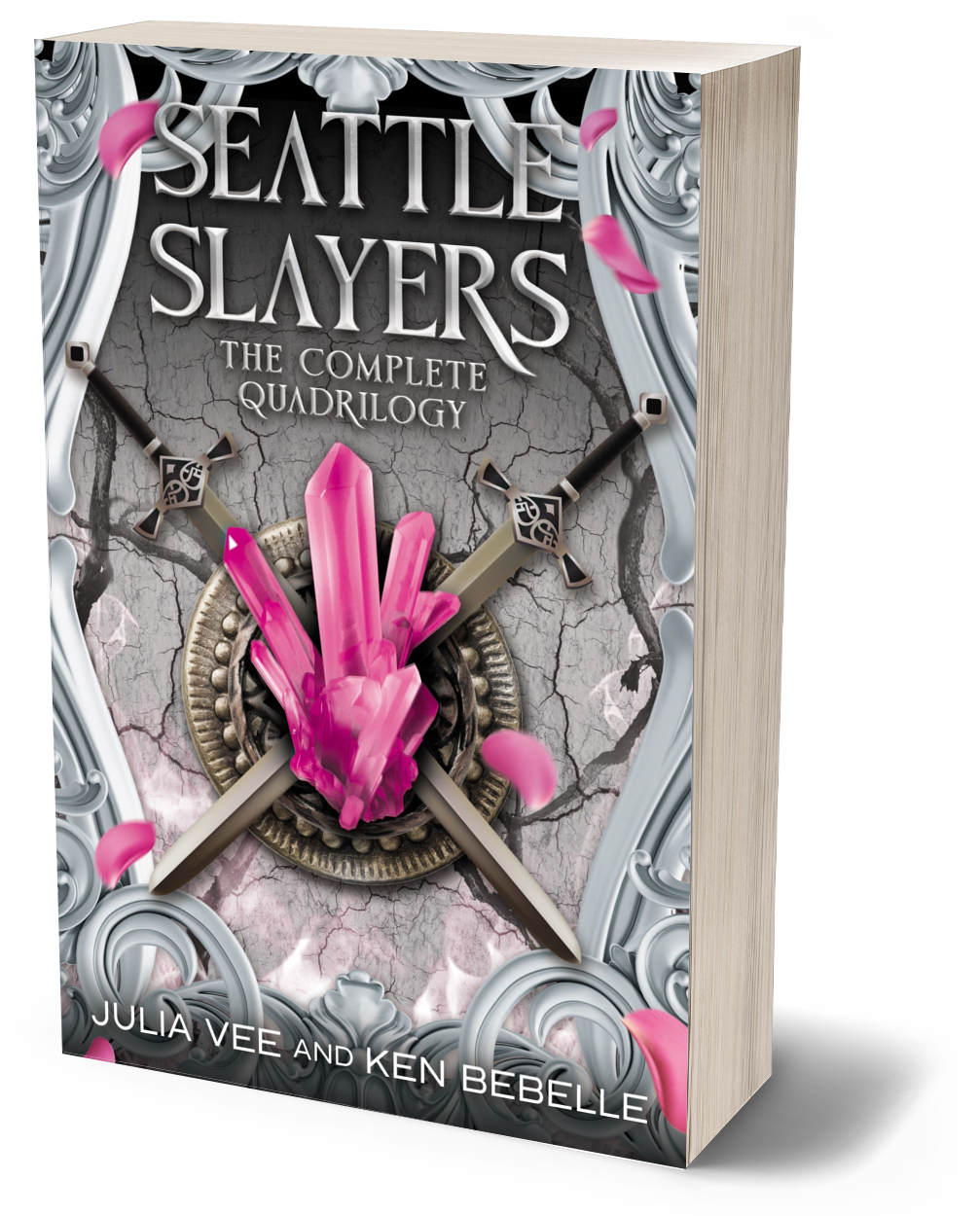 Seattle Slayers - The Complete Quadrilogy