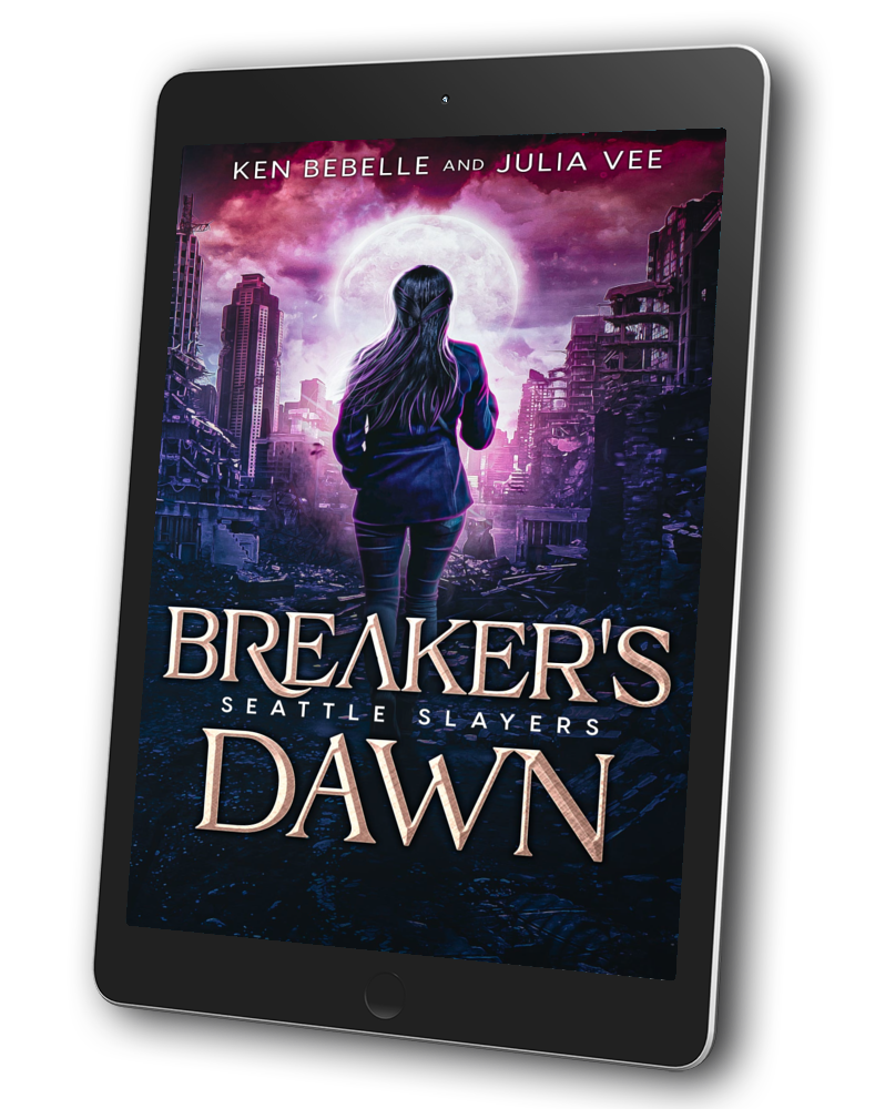 Breaker's Dawn - FREE Ebook