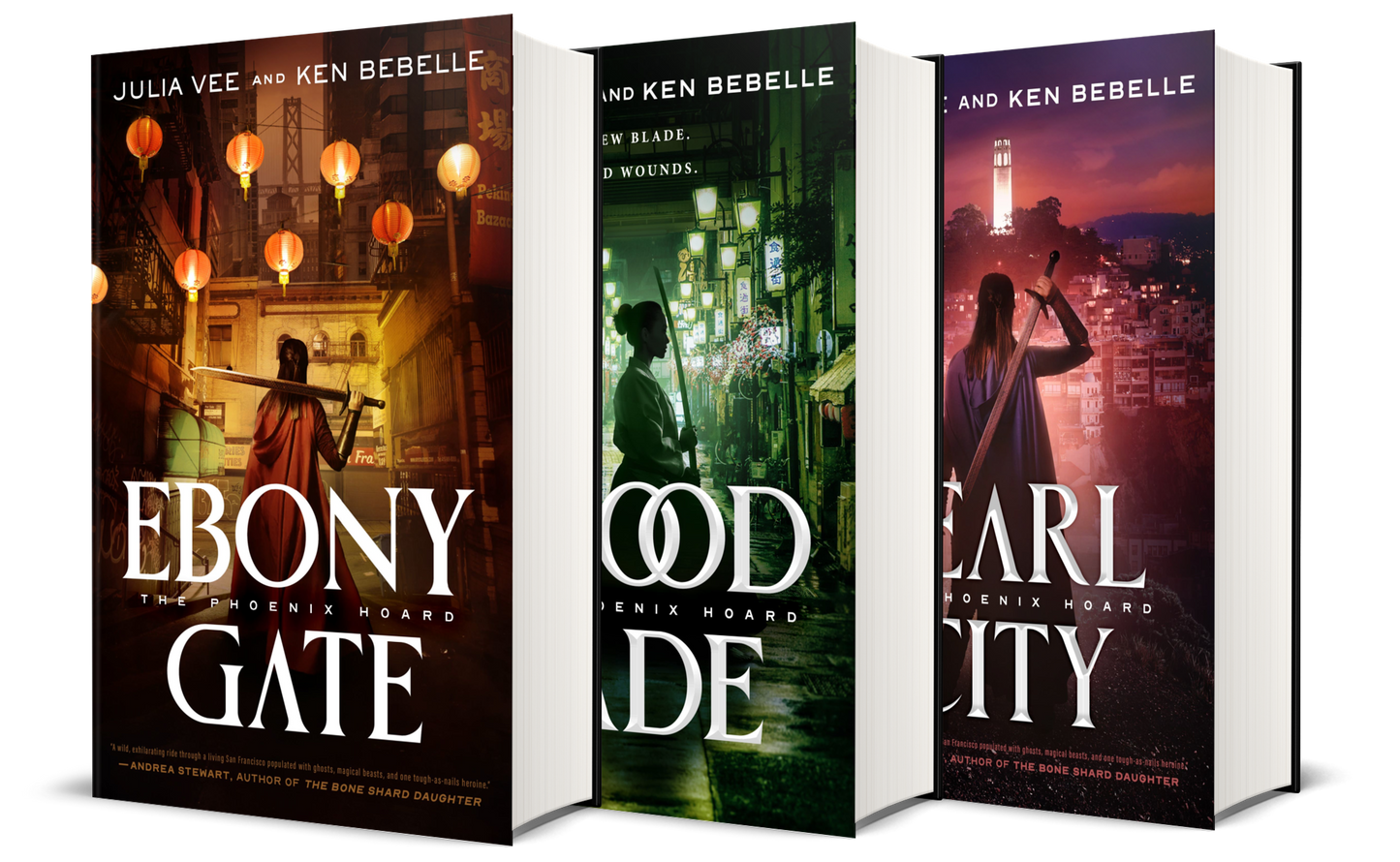 Complete Trilogy in Hardback