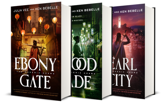 Complete Trilogy in Hardback