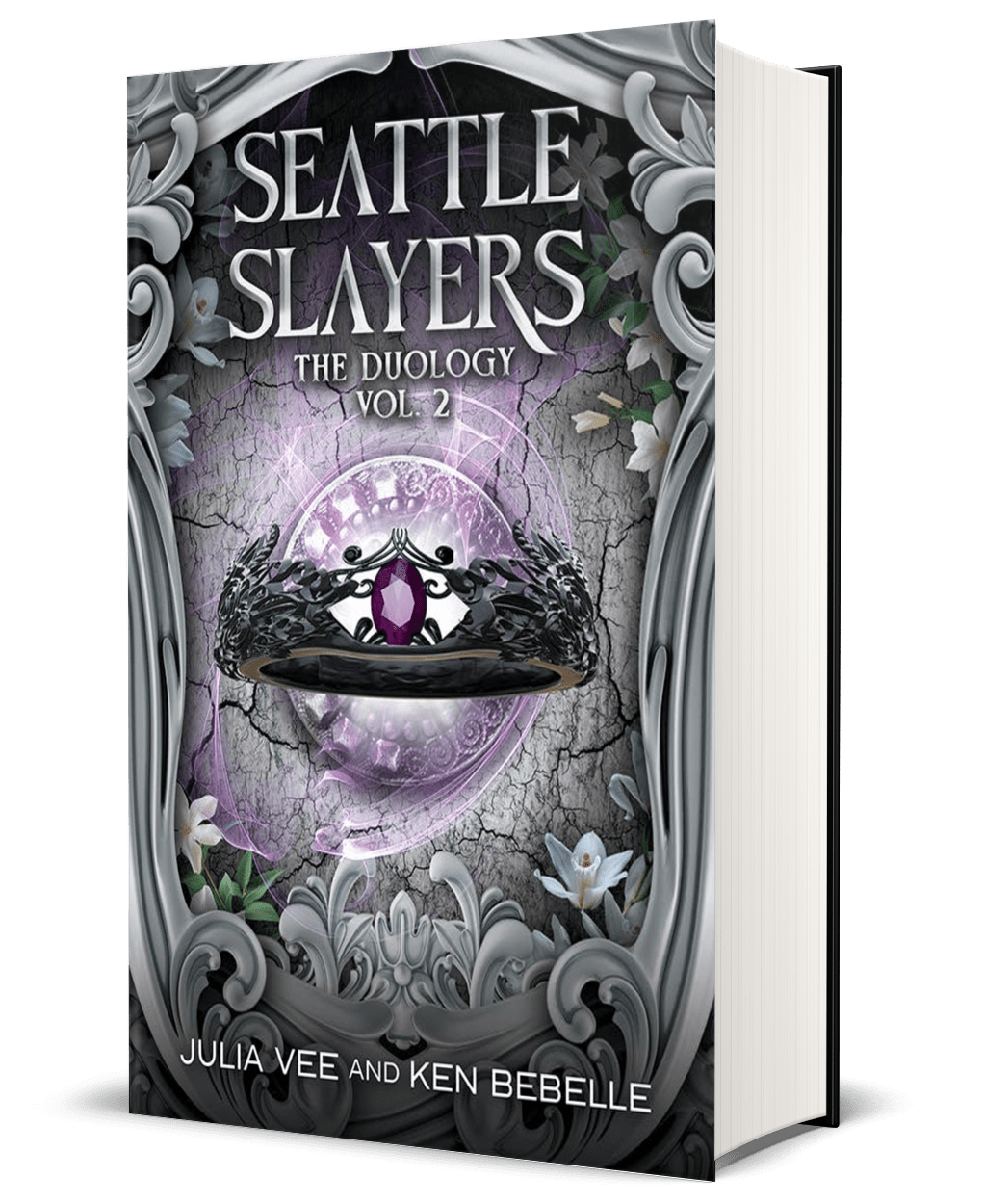 Seattle Slayers Duology, Vol 2