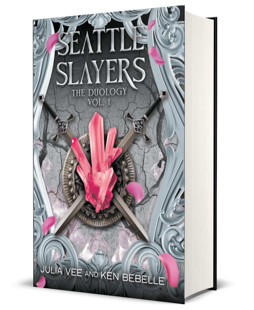 Seattle Slayers Duology, Vol 1