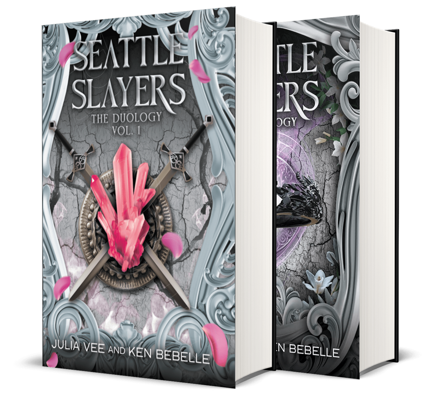 Seattle Slayers Duology