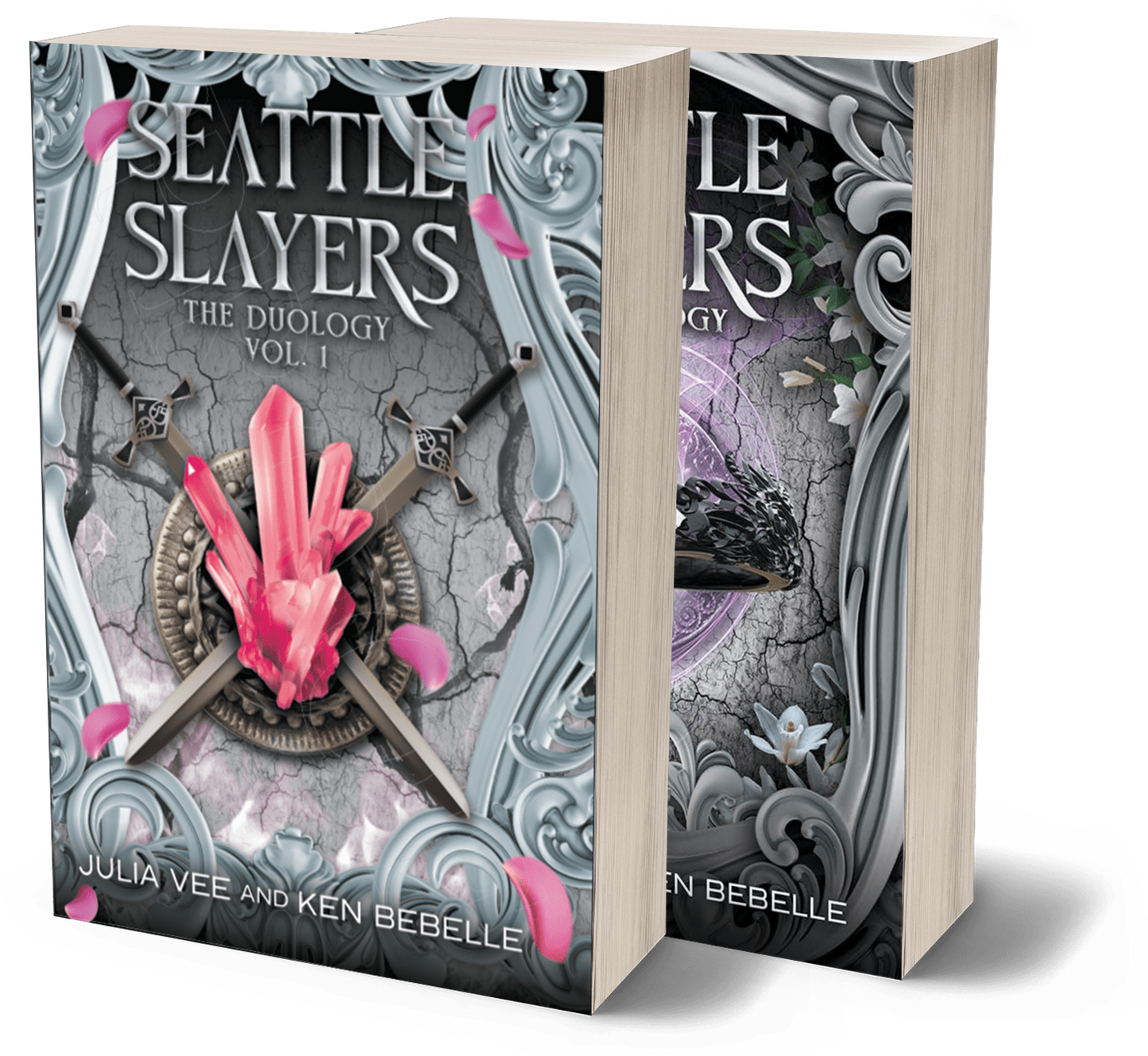 Seattle Slayers Duology