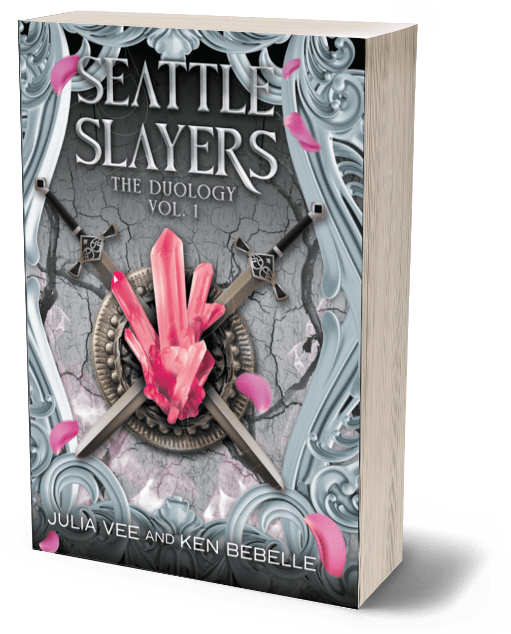 Seattle Slayers Duology, Vol 1